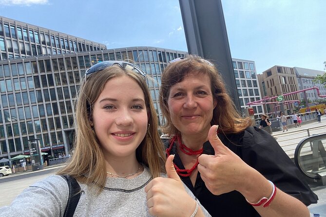 First Profiler Berlin: Private Self-guided Outdoor Escape Game - Key Points