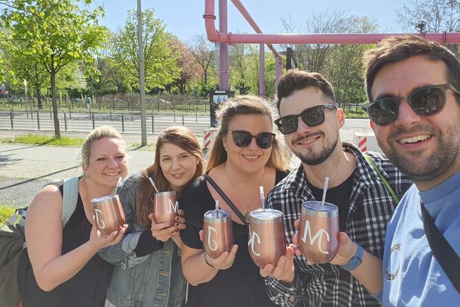 First Profiler Berlin: Private Self-guided Outdoor Escape Game - Practicalities: Meeting Point and Accessibility