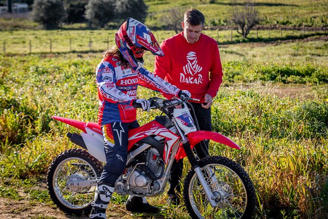 First Ride Enduro Experience 1 hour - Carregado, Lisbon - Discover the First Ride Enduro Experience in Carregado, Lisbon