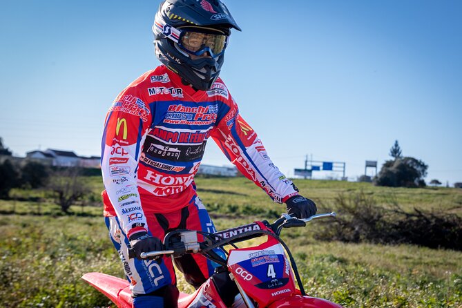 First Ride Enduro Experience 1 hour - Carregado, Lisbon - Riding Gear and Safety Equipment Provided