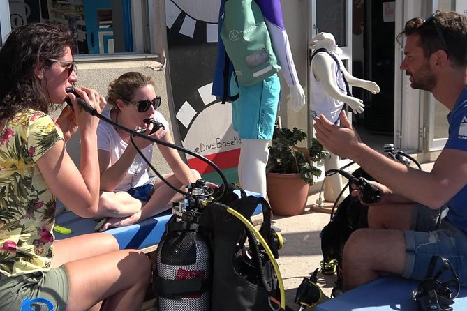 First scuba diving experience with instructor - Malta - Physical Requirements and Health Considerations