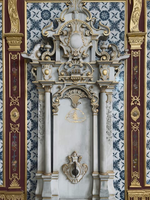 First steps in Istanbul - The Blue Mosque’s Architectural Elegance