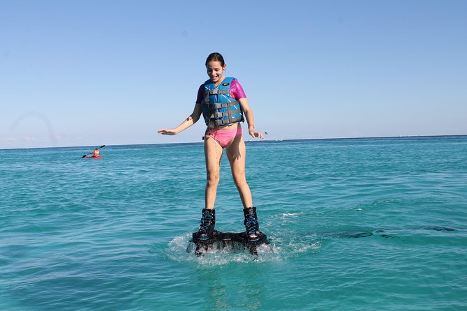 First Time Flyer - The Value of a Beginner Flyboard Lesson