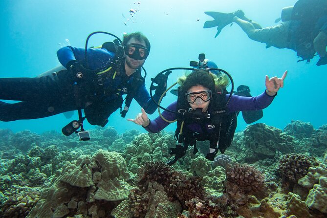 First Time Introductory Scuba Dive - What to Expect During the Underwater Experience