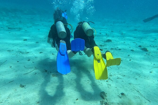 First Time Scuba Dive Adventure, Makronissos, Ayia Napa - The Instructors and Their Approach
