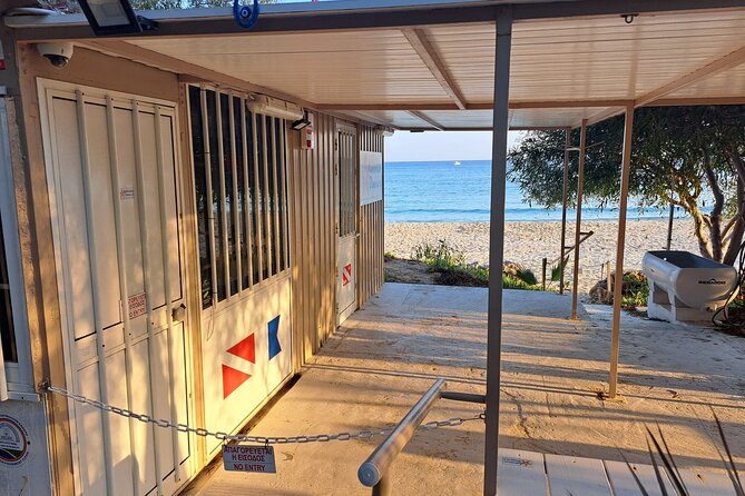 First Time Scuba Dive Adventure, Makronissos, Ayia Napa - Physical Fitness and Accessibility