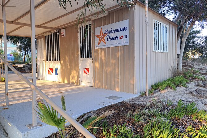 First Time Scuba Dive Adventure, Makronissos, Ayia Napa - Value for Money and Customer Satisfaction