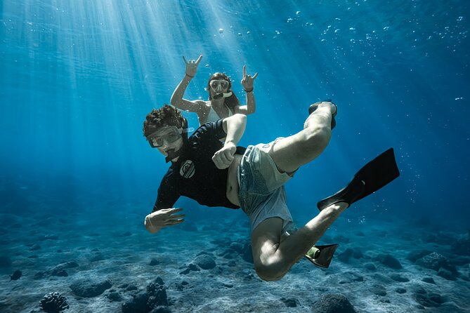 First Timers and Non-Swimmers Snorkeling Experience in Wailea - Key Points