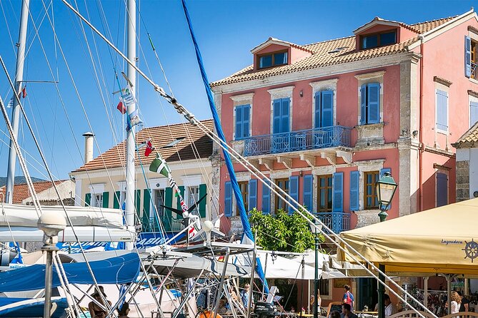 Fiscardo & Assos Island Tour with Swimming at Myrtos Beach - Starting at Myrtos Beach: Kefalonia’s Most Photogenic Shoreline