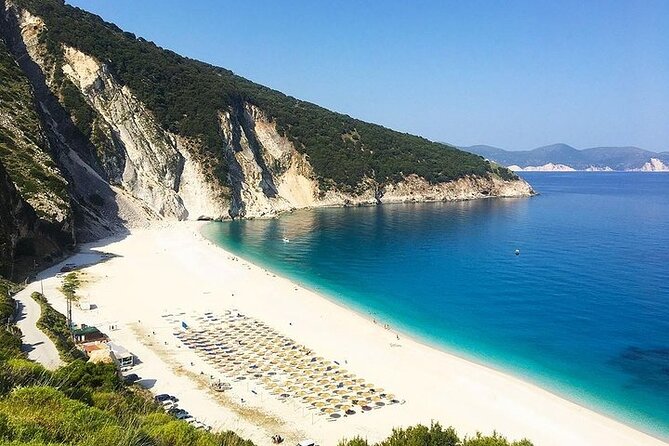 Fiscardo & Assos Island Tour with Swimming at Myrtos Beach - Who Will Love This Kefalonia Tour?