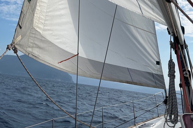 Fiscardo Sailing - Key Points