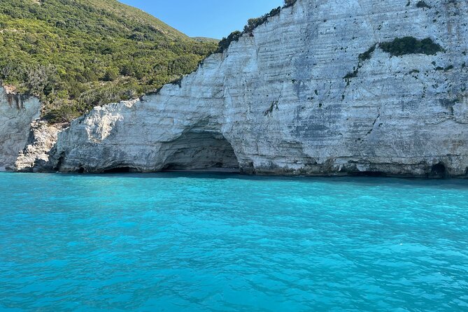 Fiscardo Sailing - Exploring the Beaches Accessible Only by Boat