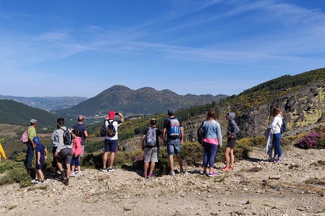 Fisgas de Ermelo Trail - Exploring Local Fauna and Flora