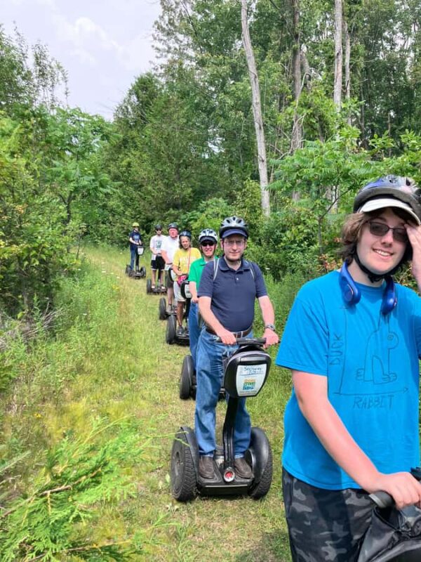 Fish Creek: Guided Segway Tour - Discover Fish Creek with a Guided Segway Tour for a Unique Perspective