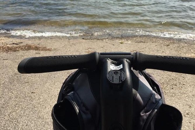 Fish Creek Town Segway Tour w/ Private Tour Option - Starting Point at Fish Creeks Egg Harbor Road