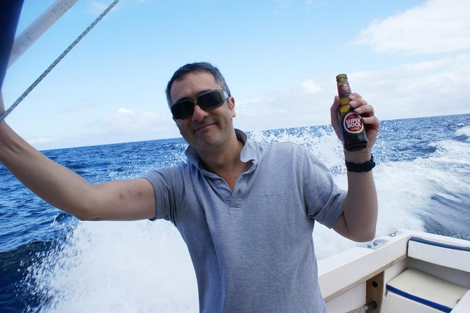 Fish In the Azores - Starting the Day at ProIslandTour in Angra do Heroísmo