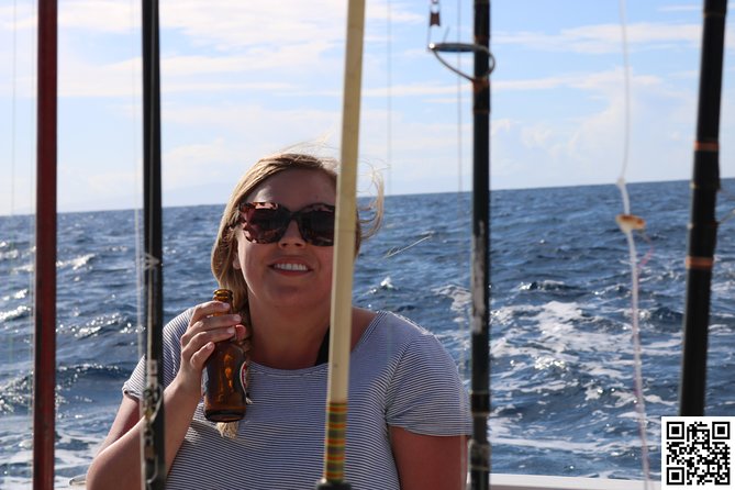 Fish In the Azores - Flexible Cancellation and Weather Considerations