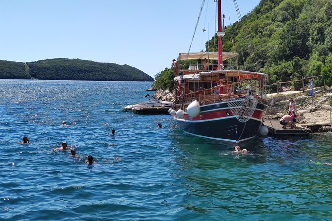 Fish Picnic excursion on Kristofor boat - Starting Point and Departure Times in Porec