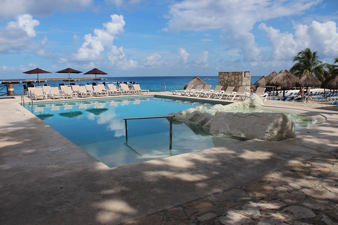 Fish Spa, Beach Break with Lounge Chairs, Umbrellas & Beach Area - Additional Facilities at the Beach Club