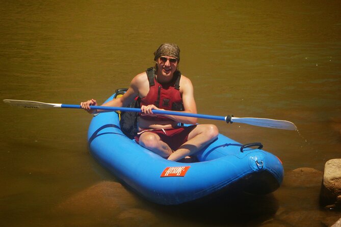 Fisher Towers Rafting Full-Day Trip from Moab - Enjoy a Riverside Buffet Lunch During Your Trip