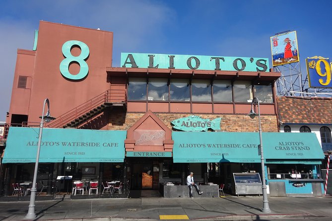 Fisherman's Wharf Self-Guided Walking Tour and Hunt - The Experience Provider and Booking Details