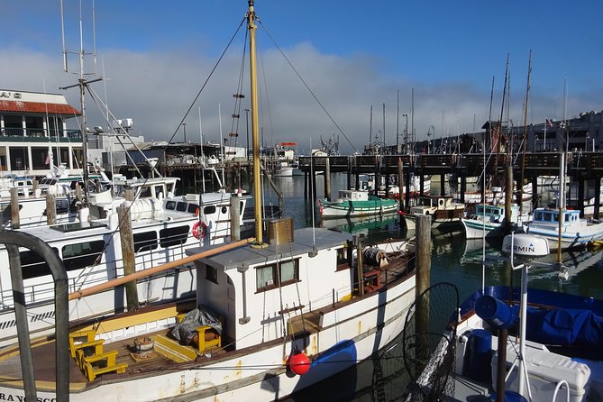 Fisherman's Wharf Self-Guided Walking Tour and Hunt - The Value and Who Will Enjoy This Tour Most