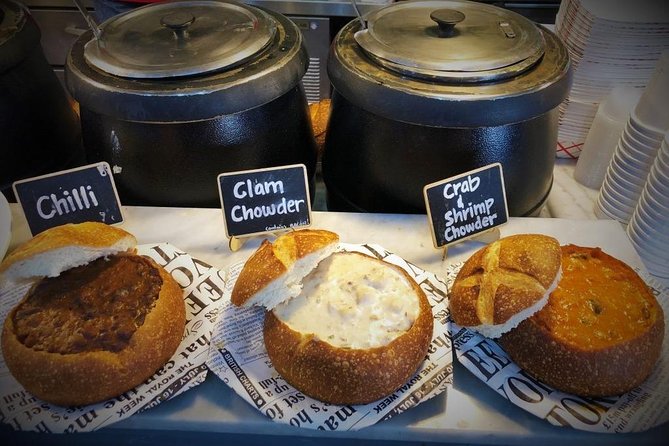 Fisherman's Wharf Walking Tour - Unique Sights: WWII-Era Submarine and Naval Ship