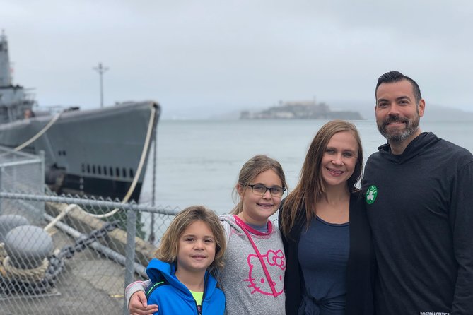 Fisherman's Wharf Walking Tour - Vintage Arcade and Off-Beat Attractions