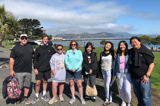 Fisherman's Wharf Walking Tour - The Value of a Guided Tour at Fishermans Wharf