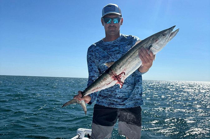 Fishing Adventure in St. Pete - What Fish Can You Expect to Catch?
