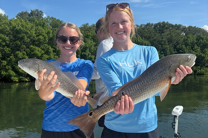 Fishing Adventure in St. Pete - Weather and Cancellation Policies