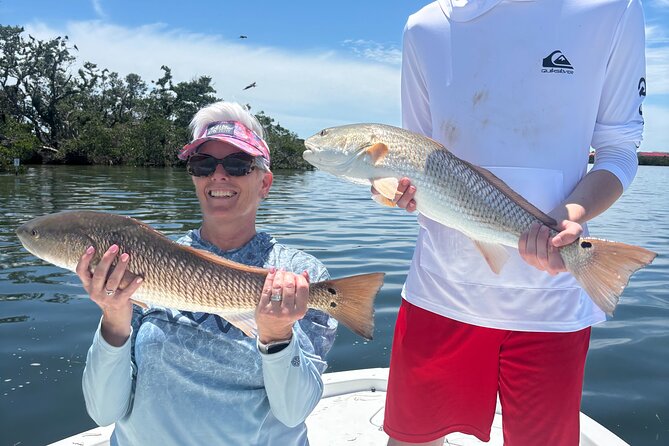 Fishing Adventure in St. Pete - Booking and Supplier Details