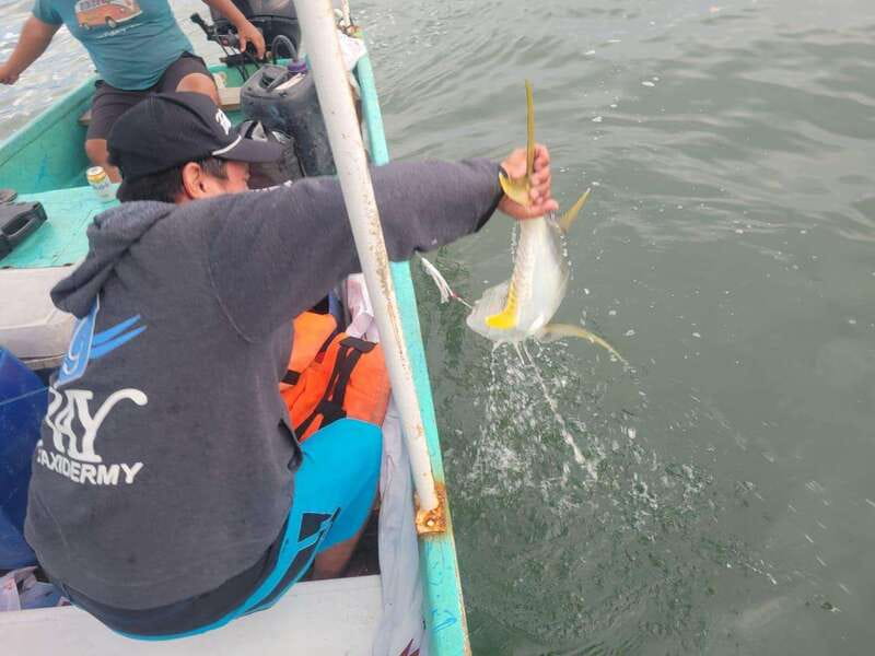 Fishing Adventure with local people - The Best Spots in Puerto Vallarta for a Fishing Adventure