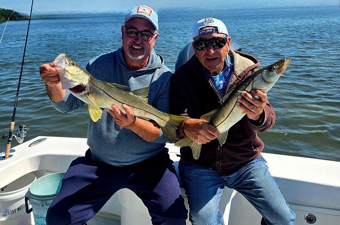 Fishing Adventures Anna Maria Island Florida - The Exciting Variety of Fish Targeted on This Tour