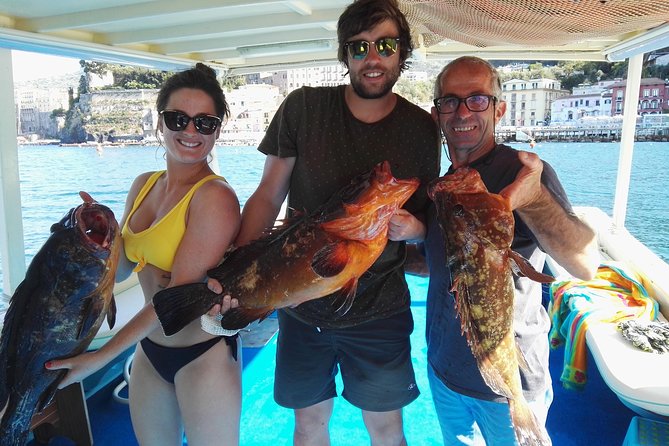 Fishing and Tourism in Capri - The Unique Appeal of the Different Tour Options