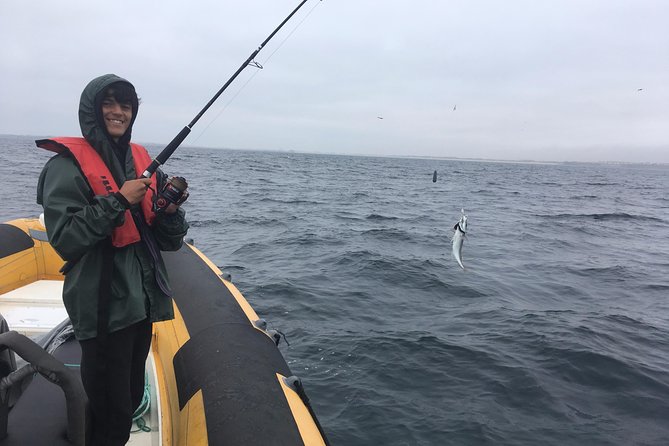 Fishing Boat Rental - The Fishing Spots and Expected Catch