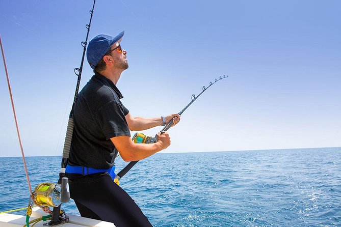Fishing Boat Trip with Professional Fisherman (Small Group) - Discover Authentic Fishing in Rhodes with a Skilled Captain