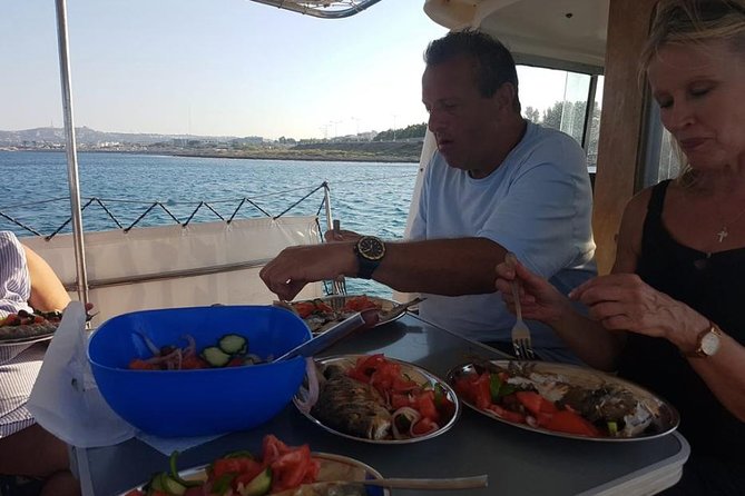 Fishing Boat Trip with Professional Fisherman (Small Group) - Experience a Fully Equipped Authentic Fishing Boat