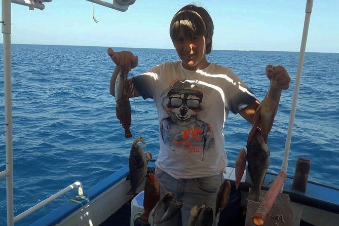 Fishing Boat Trip with Professional Fisherman (Small Group) - Catch and Grill Your Fish Directly on the Boat