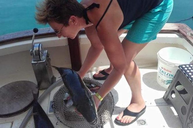 Fishing Boat Trip with Professional Fisherman (Small Group) - What to Expect During the Trip