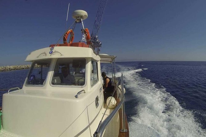 Fishing Boat Trip with Professional Fisherman (Small Group) - Family-Friendly and Suitable for All Skill Levels