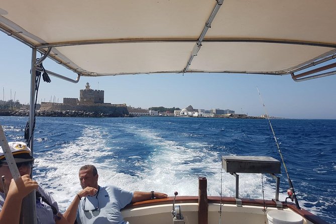 Fishing Boat Trip with Professional Fisherman (Small Group) - Practical Information and Booking Details