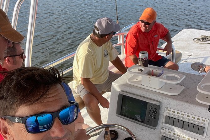 Fishing Charter Fort Myers Beach - Flexibility and Accessibility Features