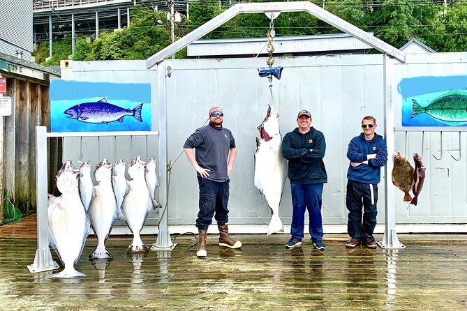 Fishing Charter in Ketchikan, Alaska - Enjoy a Private, Fully-Equipped Alaska Fishing Adventure in Ketchikan