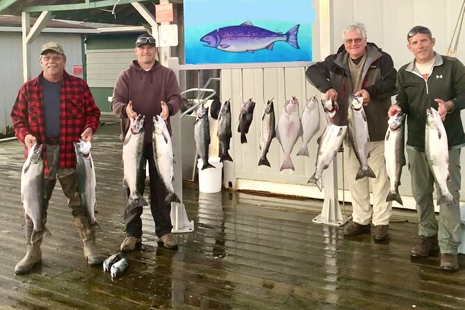 Fishing Charter in Ketchikan, Alaska - What’s Included and Whats Not