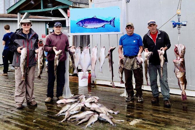 Fishing Charter in Ketchikan, Alaska - Expert Guides and Customer Satisfaction