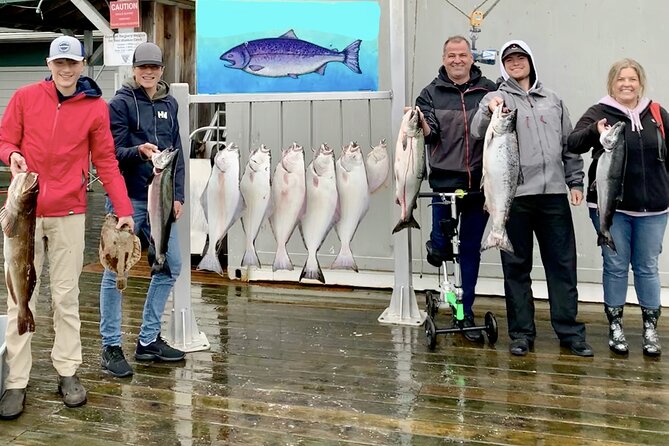 Fishing Charter in Ketchikan, Alaska - Safety and Comfort on the Water