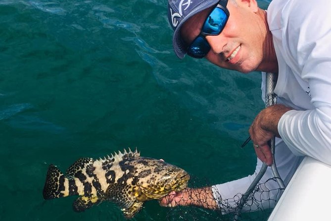 Fishing Charters - Fort Myers Beach / Naples - Captain Mike: The Experienced and Easygoing Guide