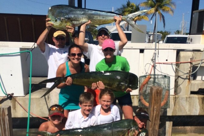 Fishing Charters in Key West Florida - Key Points