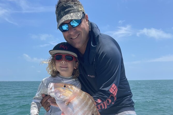 Fishing Charters in Key West Florida - Departure Locations and Meeting Points